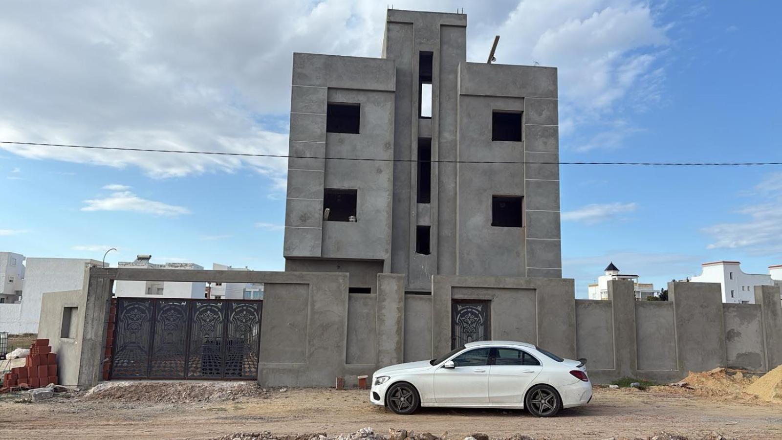 Residence El Selem Salakta Екстериор снимка